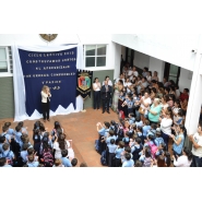¡Iniciamos el ciclo lectivo 2015! - NIVEL PRIMARIO del Turno Tarde